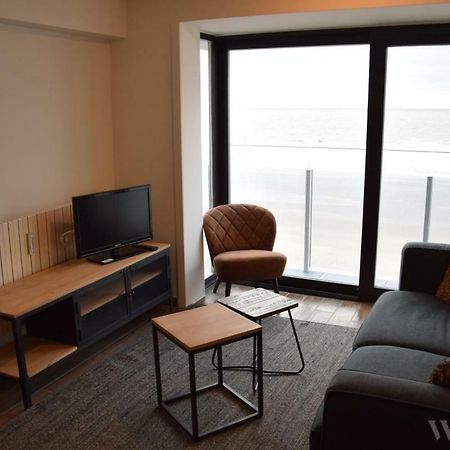 Residentie Caraibes, 9De Verdieping Blankenberge Eksteriør billede