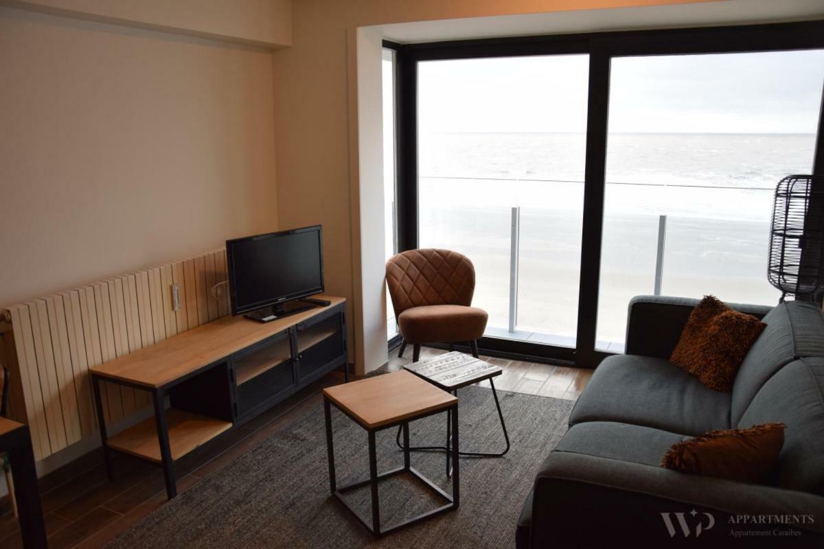Residentie Caraibes, 9De Verdieping Blankenberge Eksteriør billede