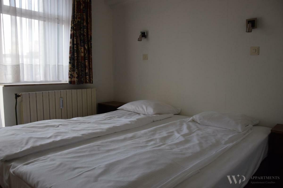 Residentie Caraibes, 9De Verdieping Blankenberge Eksteriør billede