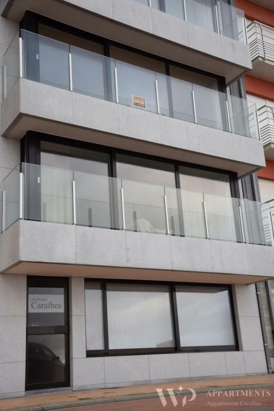 Residentie Caraibes, 9De Verdieping Blankenberge Eksteriør billede
