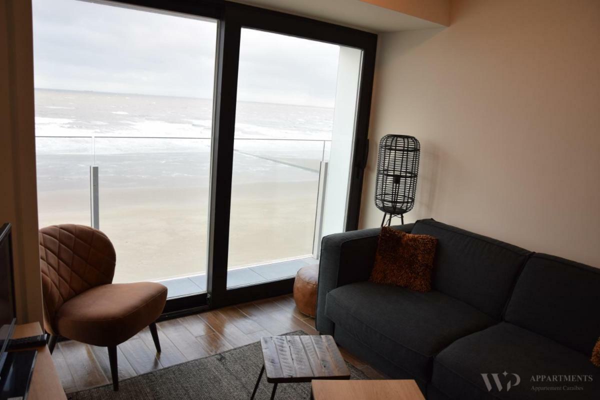 Residentie Caraibes, 9De Verdieping Blankenberge Eksteriør billede