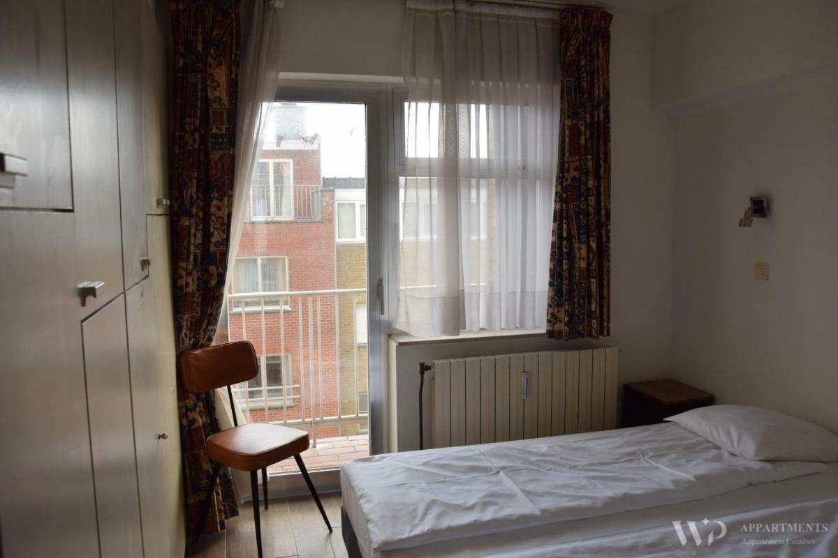 Residentie Caraibes, 9De Verdieping Blankenberge Eksteriør billede