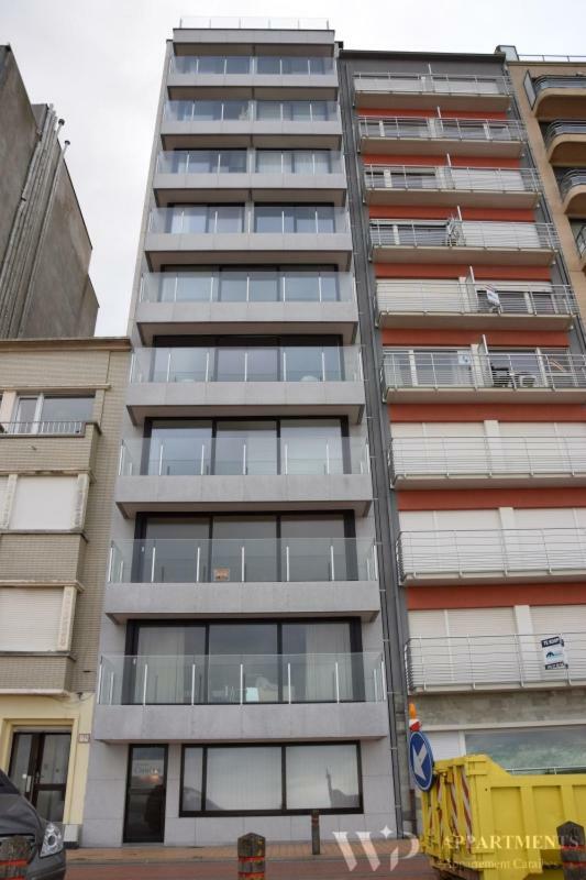 Residentie Caraibes, 9De Verdieping Blankenberge Eksteriør billede