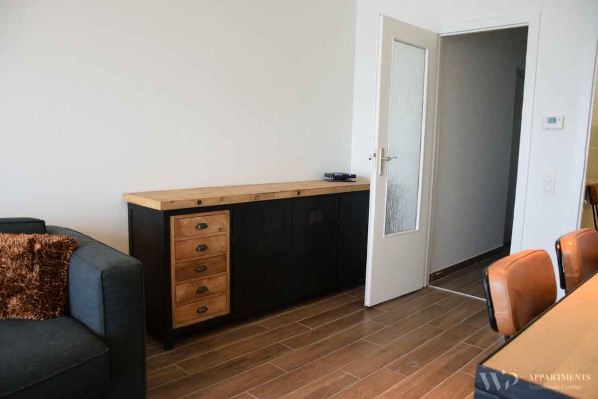 Residentie Caraibes, 9De Verdieping Blankenberge Eksteriør billede